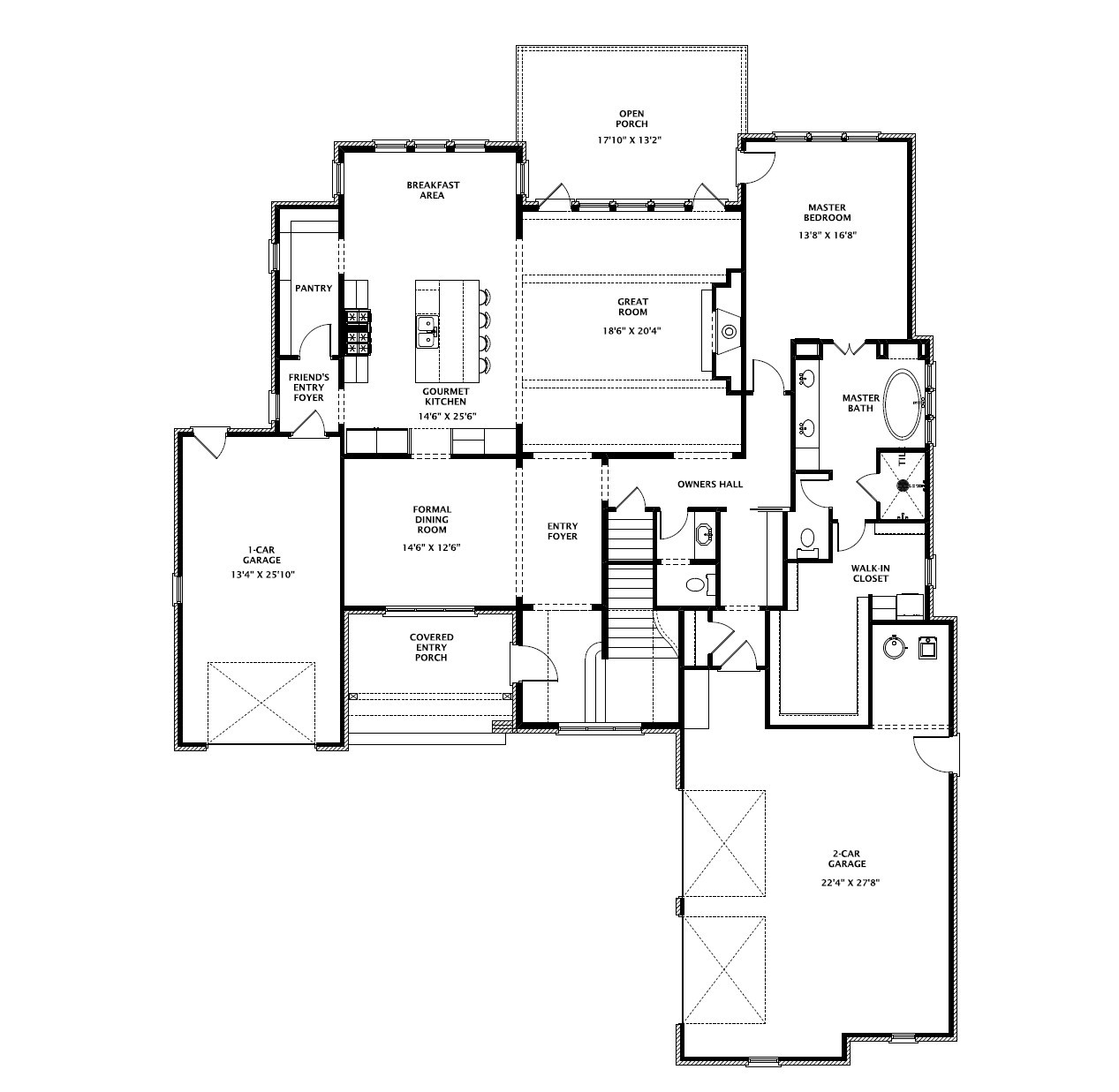 1044 Serendipity Lane
