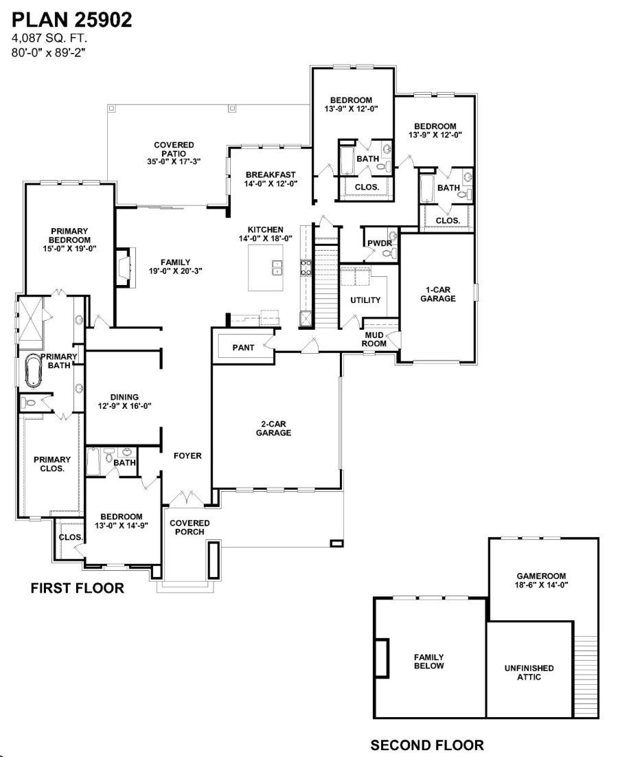 2030 Hamilton Drive