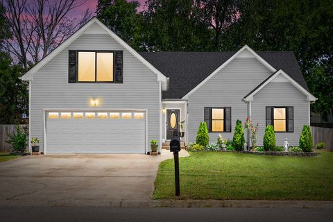 Photo of 3873 Mackenzie Dr, Clarksville, TN 37042 (MLS # 3211841)