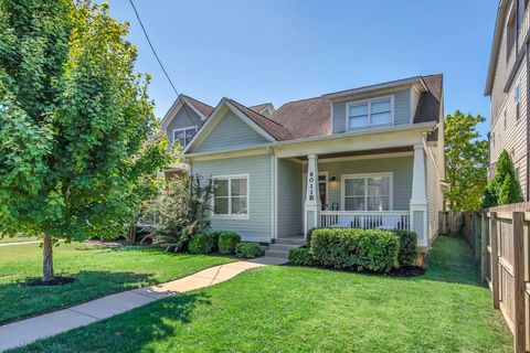 6011B Pennsylvania Ave Nashville TN 37209