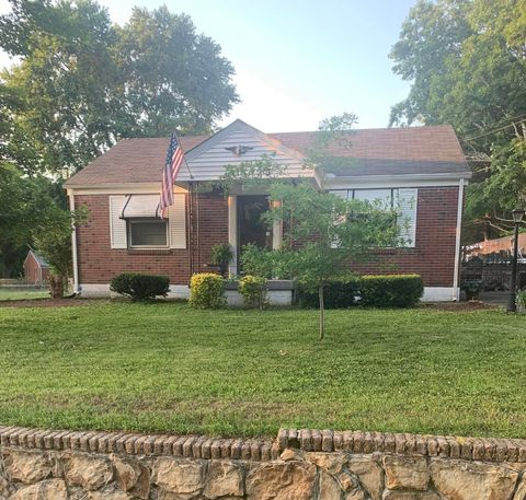 407 Cottonwood Dr Nashville TN 37214