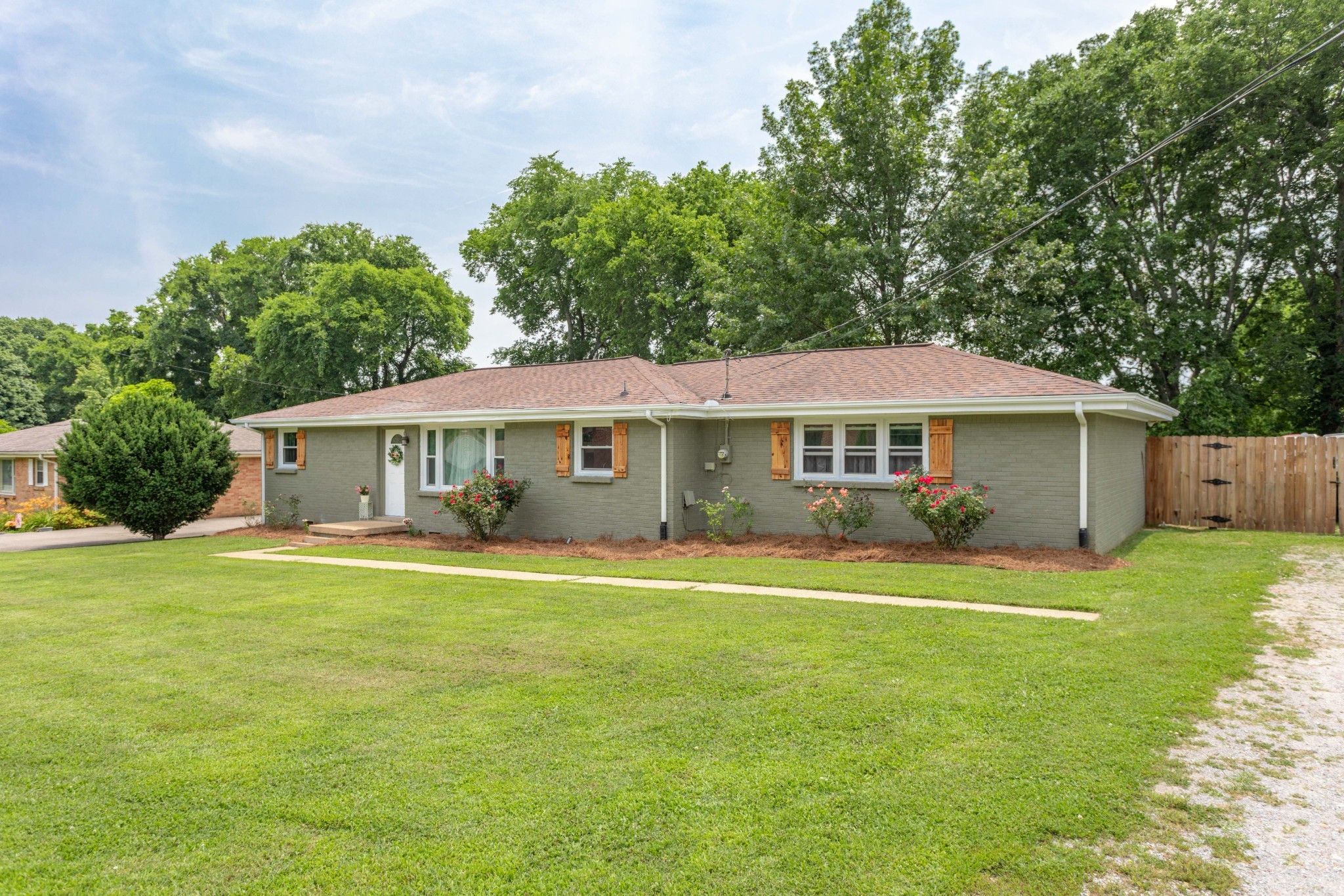Middle Tennessee Properties 1 121 Haven St