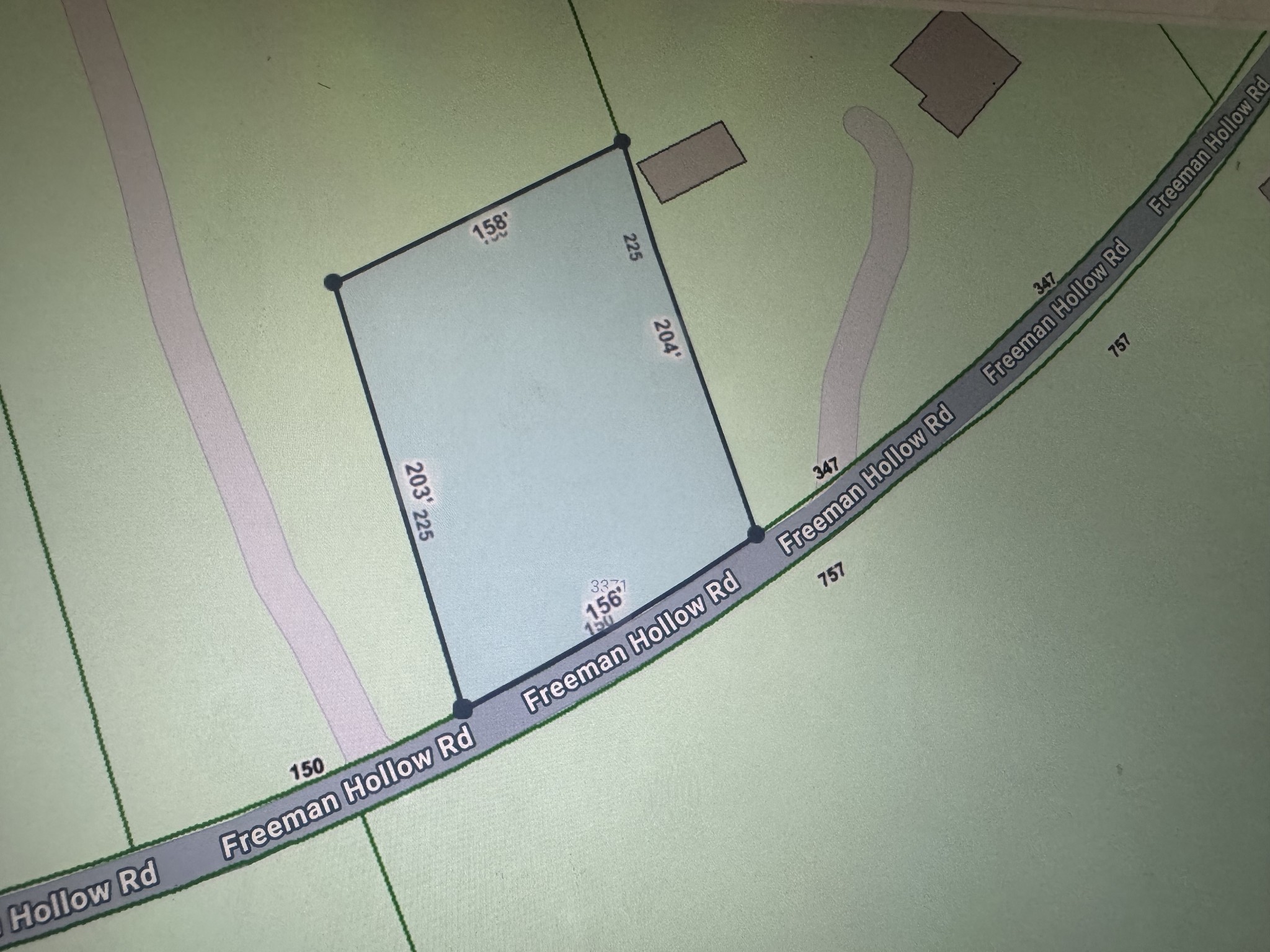 3371 Freeman Hollow Rd