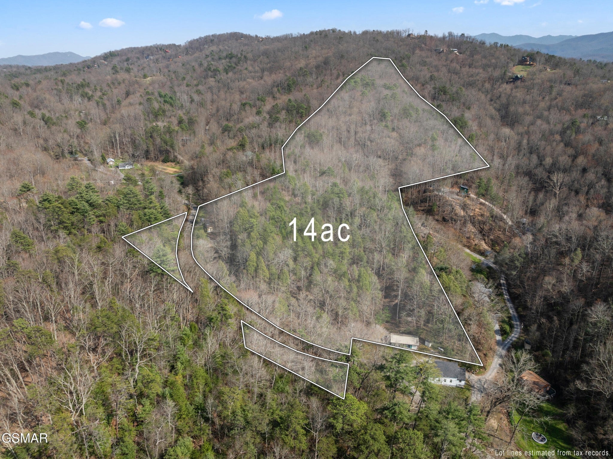 520 Huskey Grove Road