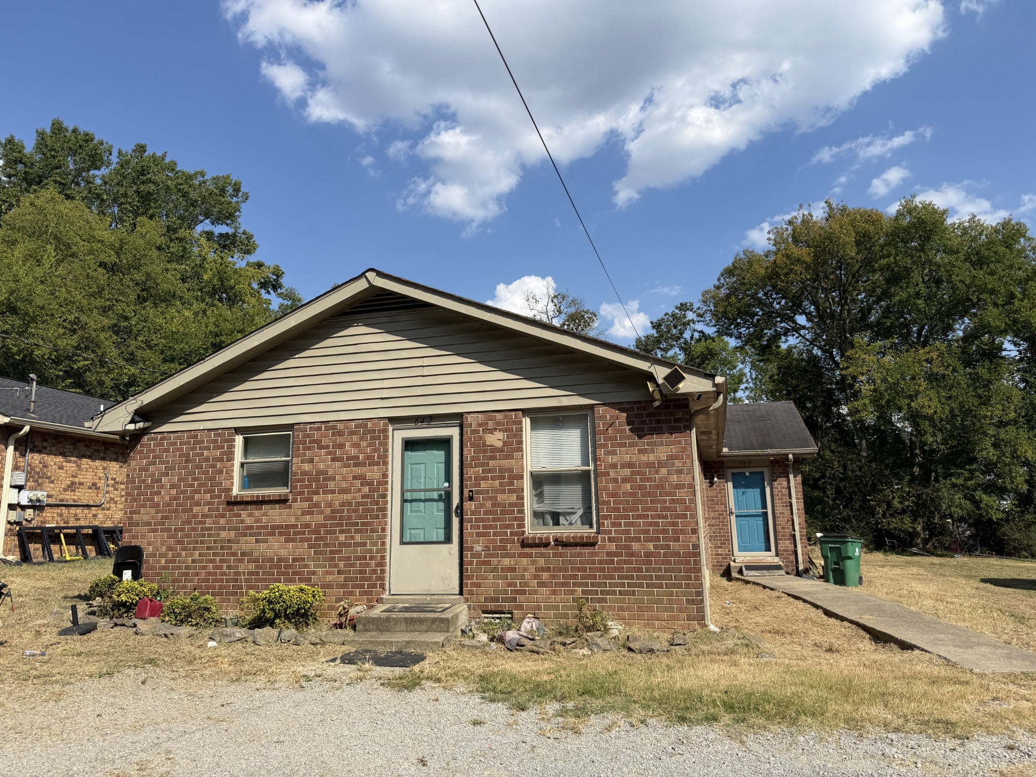 listing at 640 Bixler Ave, Madison