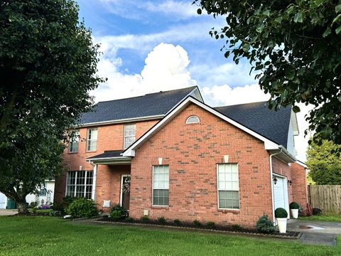 Photo of 1701 Portway Ct, Spring Hill, TN 37174 (MLS # 3225227)