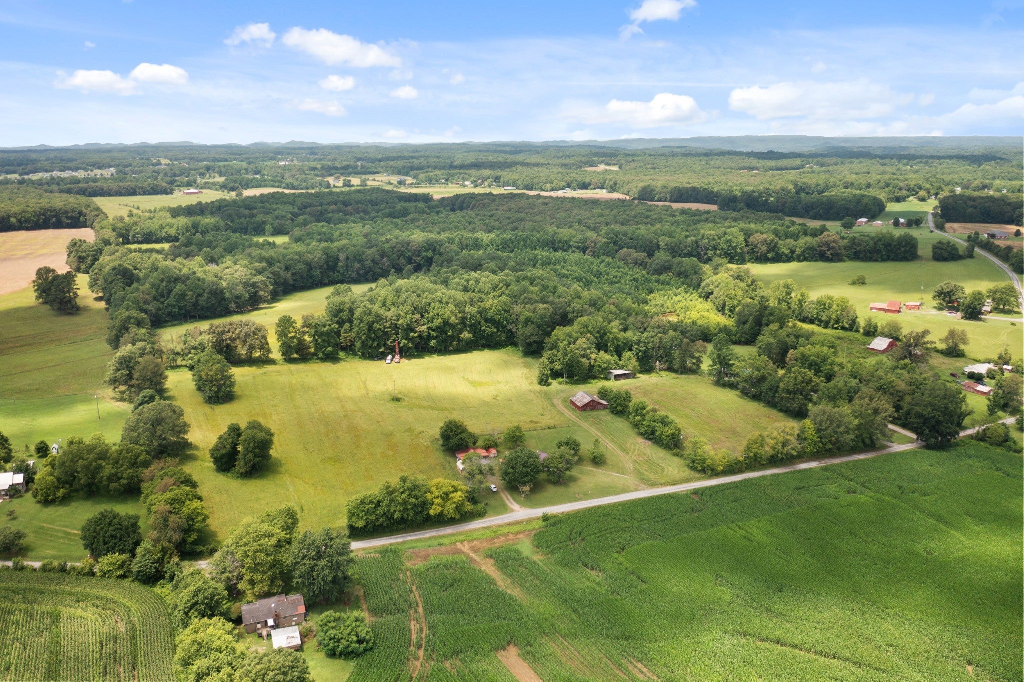 0 Odell Powell Rd