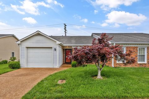 289 Cana Circle Nashville TN 37205