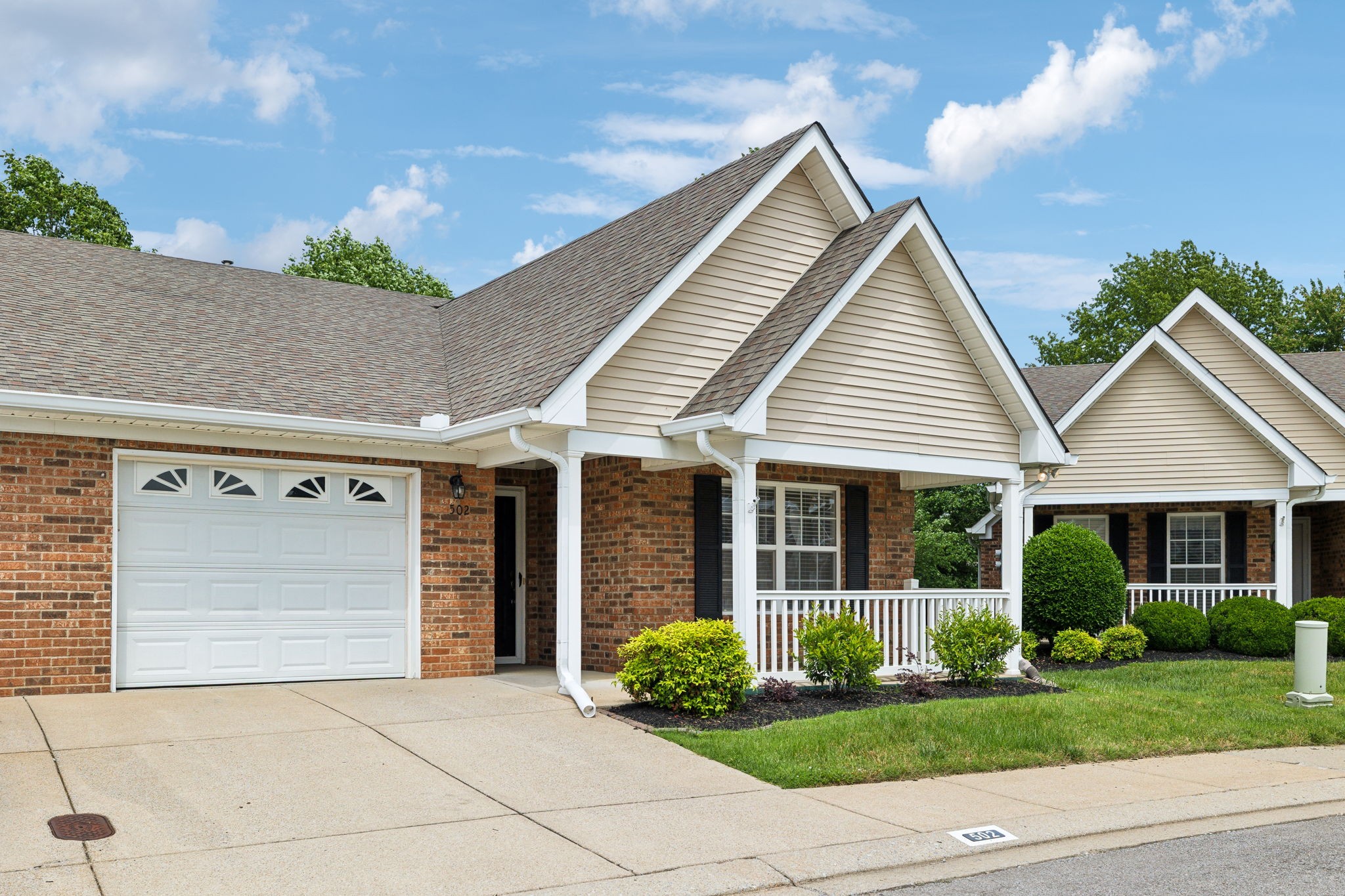 Middle Tennessee Properties 1 502 Village Green Cir