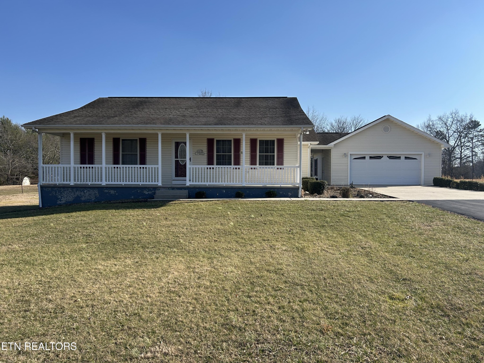 118 Conatser Rd