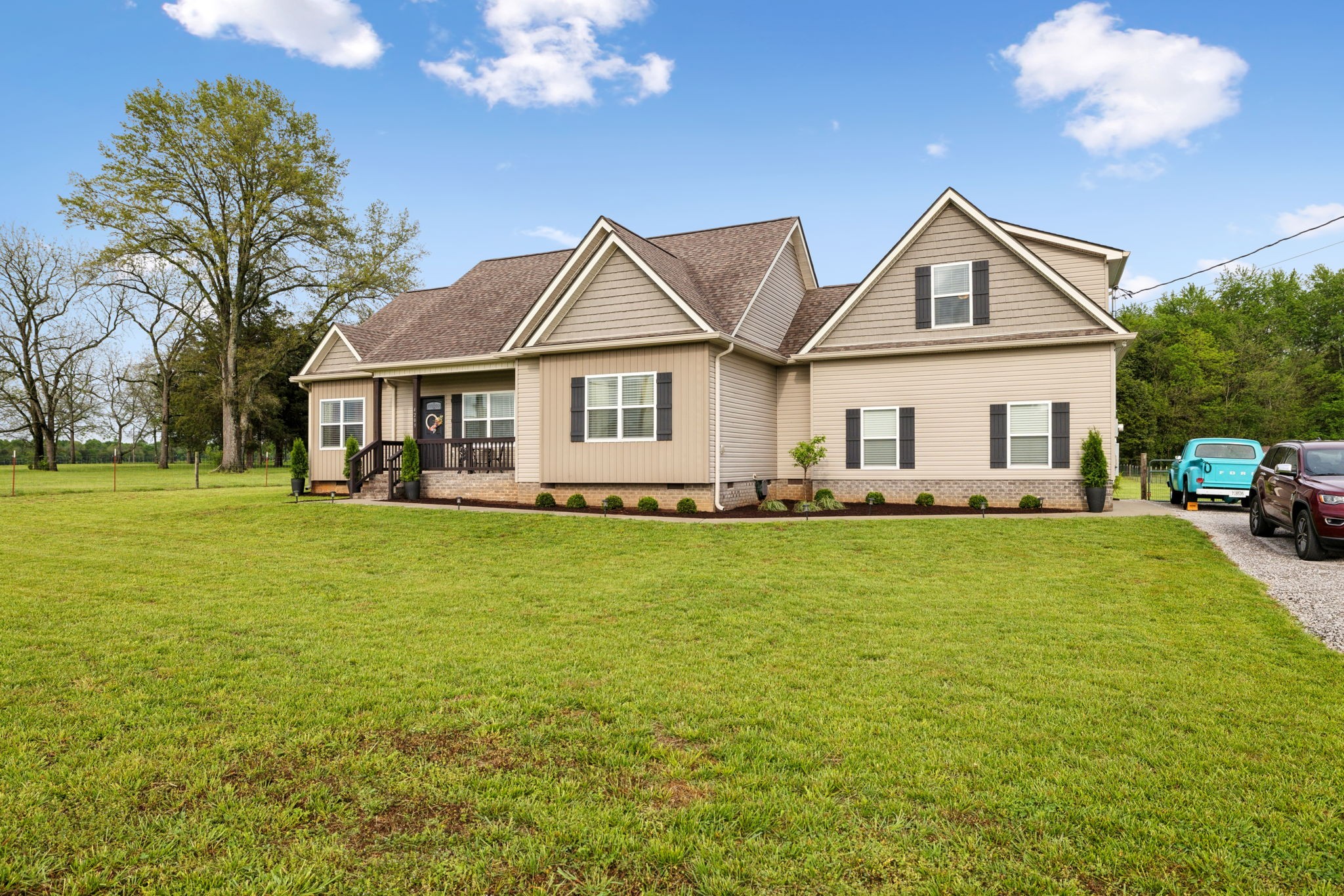 4209 Pyles Rd