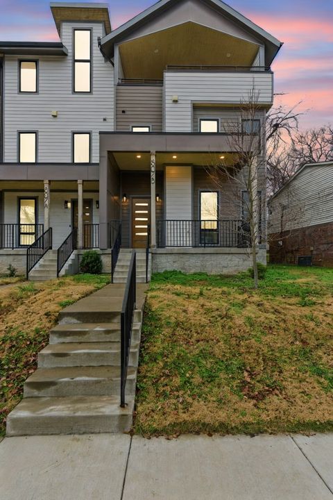 Photo of 807 32nd Ave N #B, Nashville, TN 37209 (MLS # 3061203)