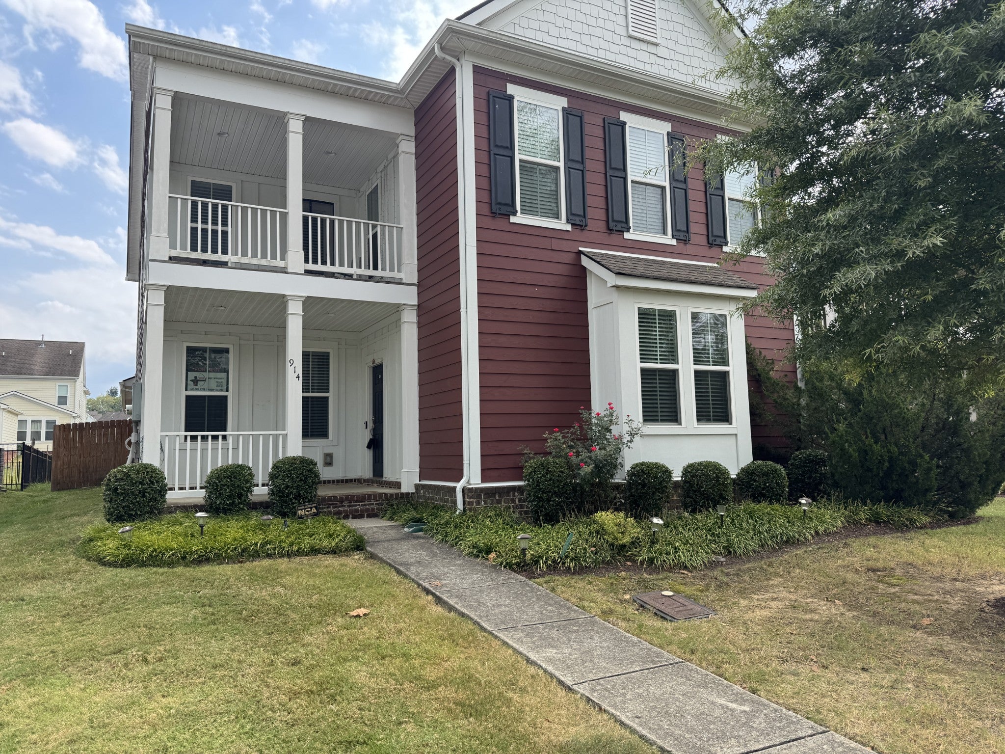 4.0-bed rental at 914 Market St