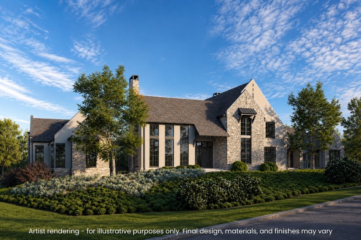 listing at 415 Canterbury Rise, Franklin