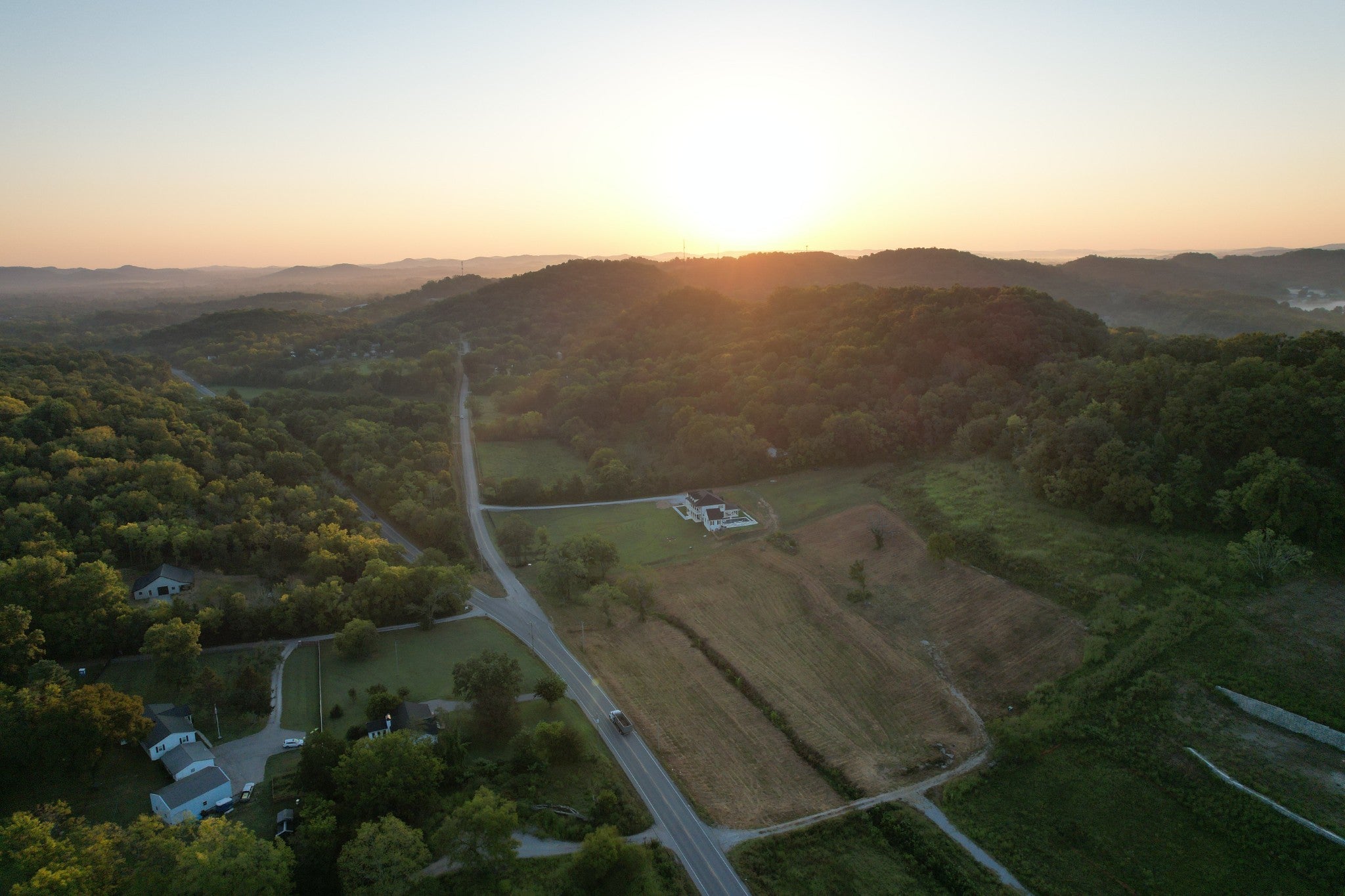 listing at 297 Old Carters Creek Pike, Franklin