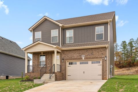 330 Cardinal Creek Clarksville TN 37040