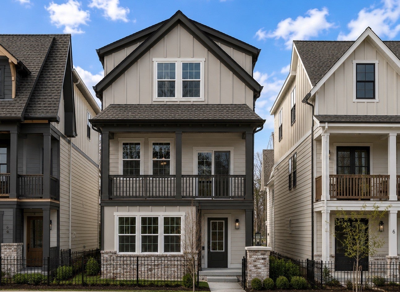 4-bed listing at 504 Edwin St 34, Nashville