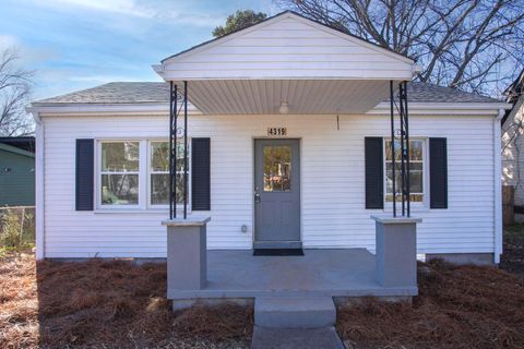 4319 Woods St Old Hickory TN 37138