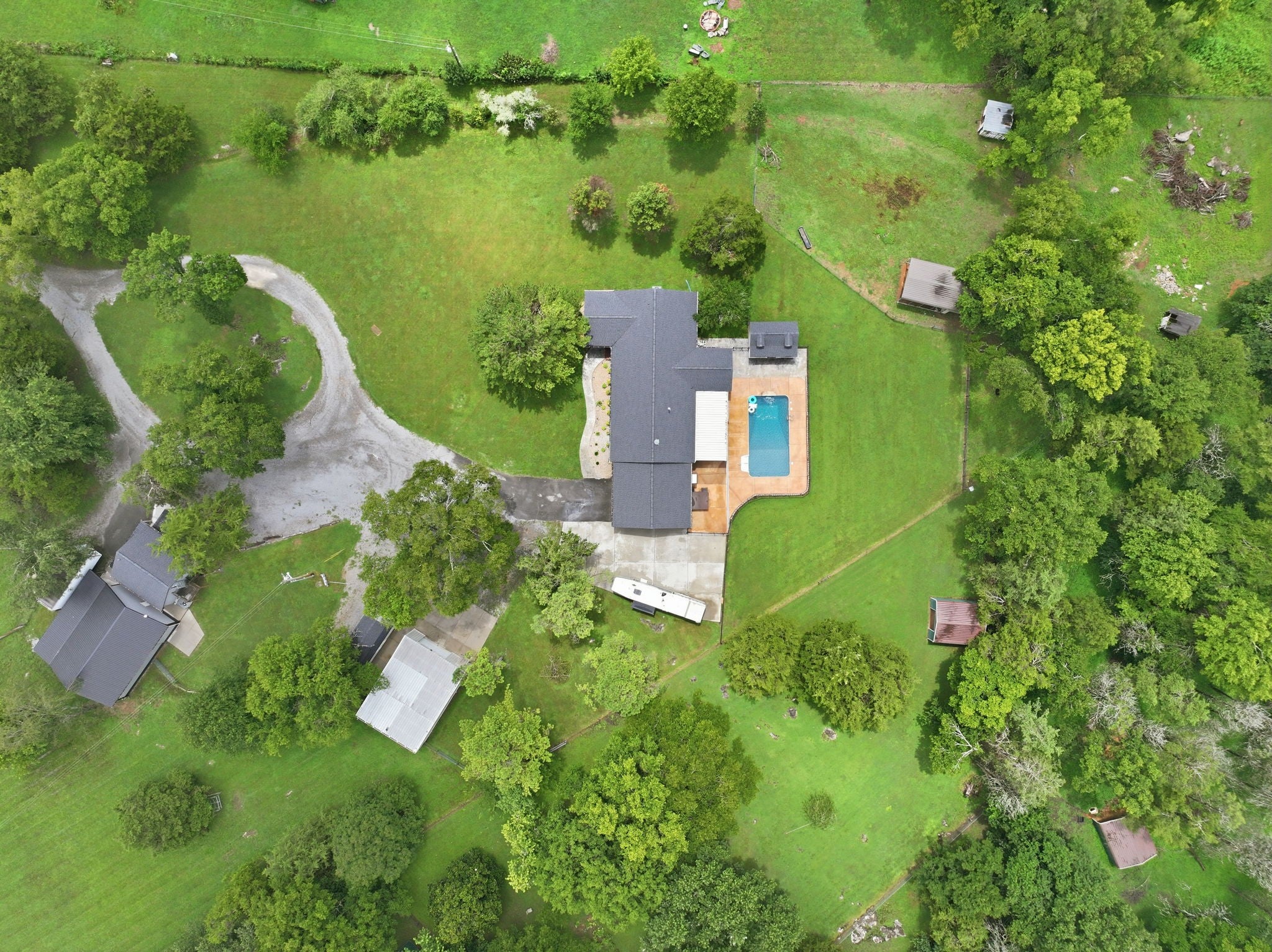 5373 Blackman Rd