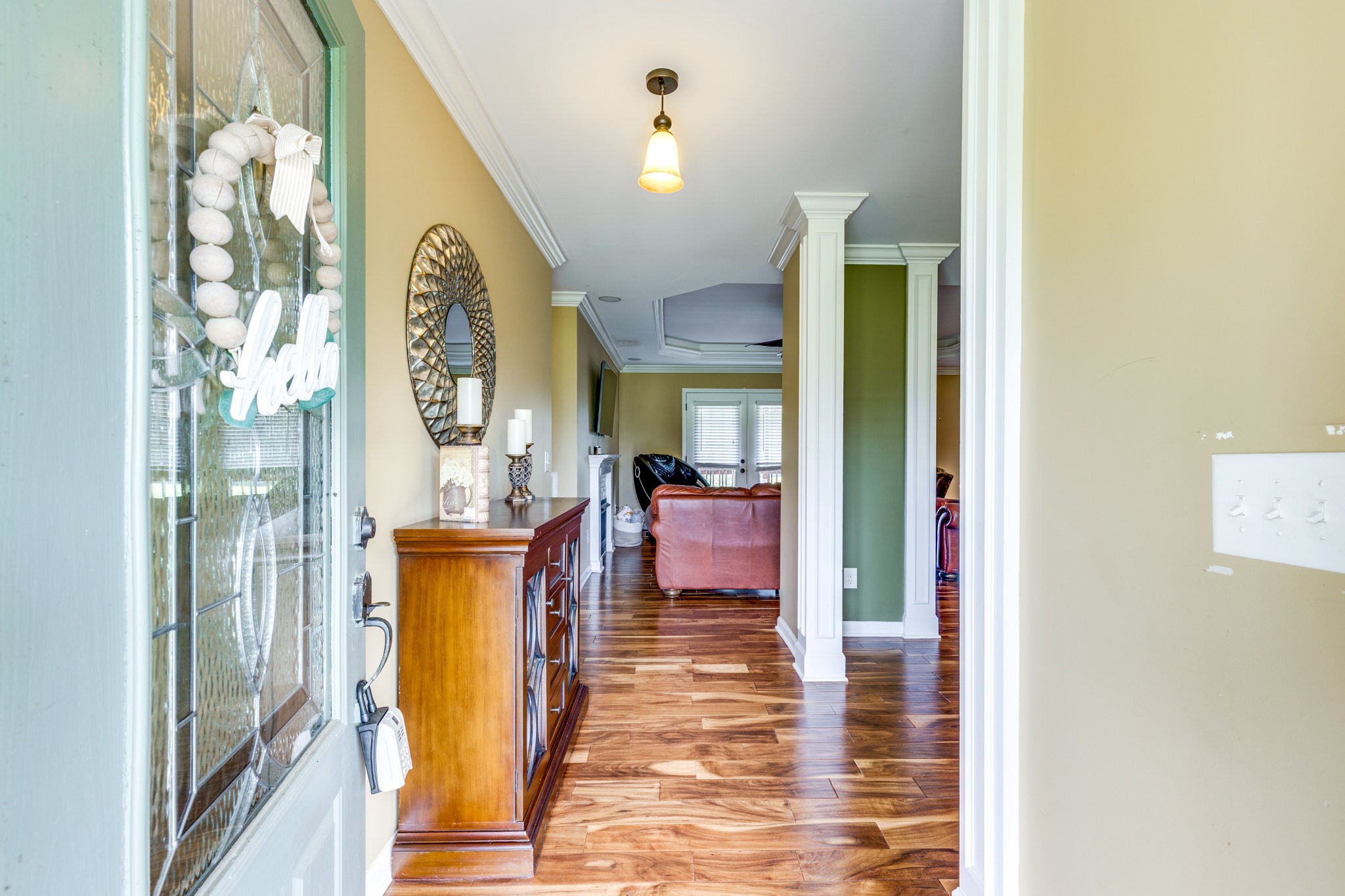 234 Glenn Springs Rd