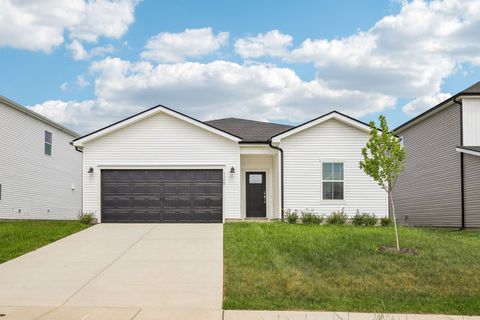 1106 Bluffton Cir Clarksville TN 37043