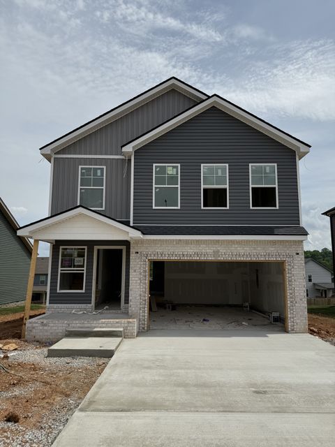 205 Cardinal Creek, Clarksville, TN 37040 - MLS#: 2806021