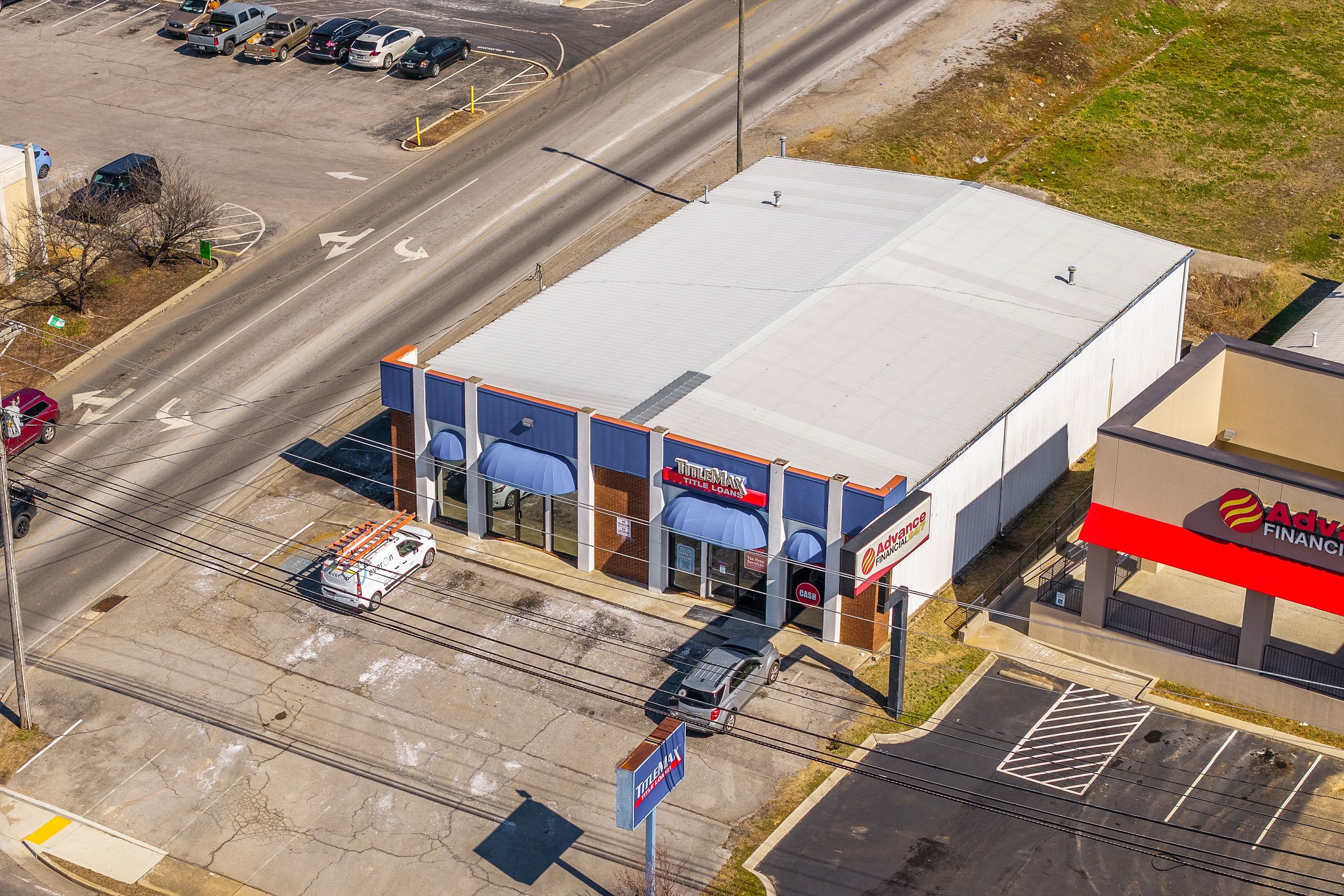 800 S Jefferson Ave