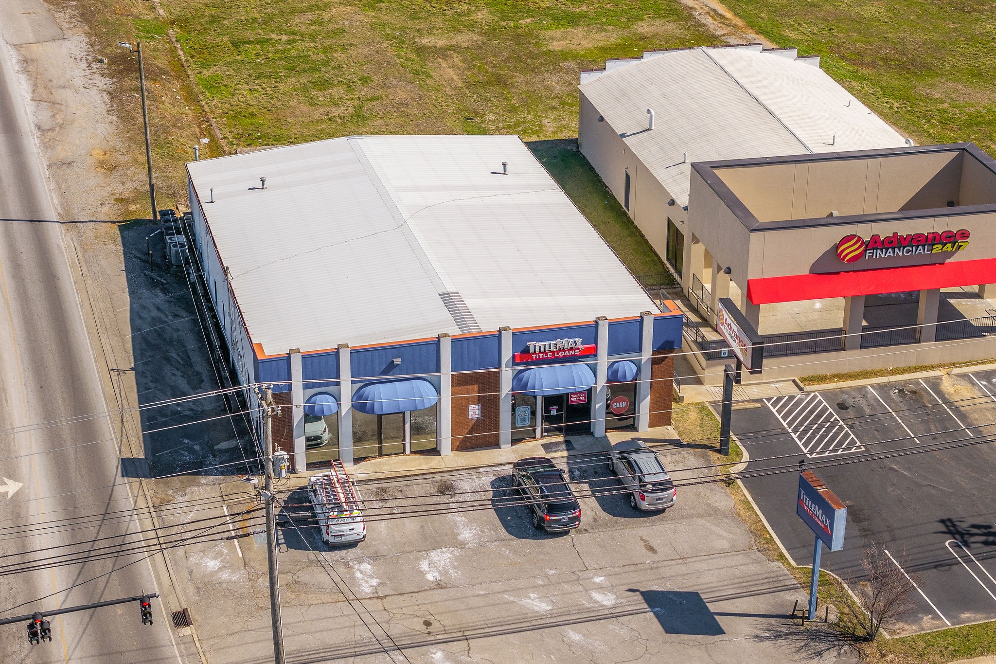 800 S Jefferson Ave