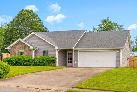 1074 Meshaw Trl, Clarksville, TN 37040 - MLS#: 2866129