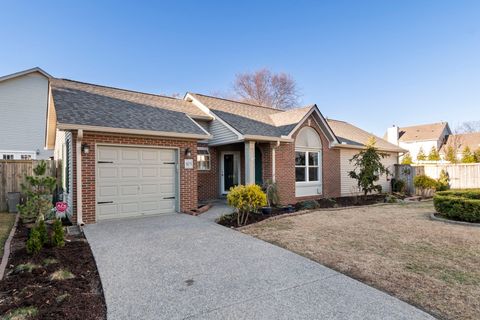Photo of 615 Lawrin Park, Franklin, TN 37069 (MLS # 3065495)