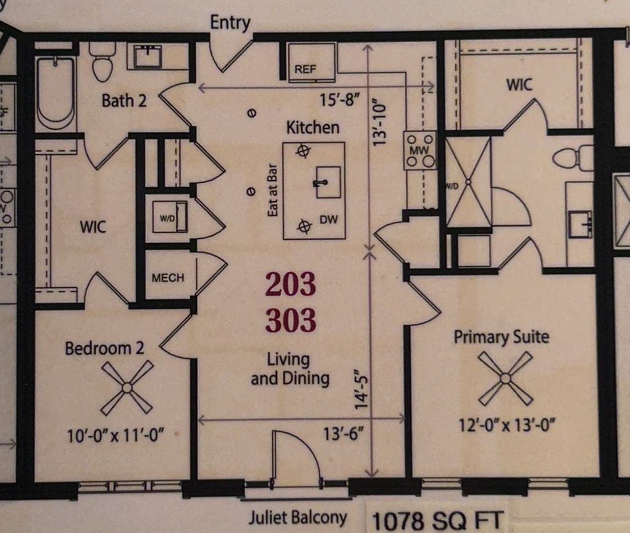 3171 Setting Sun Dr 303