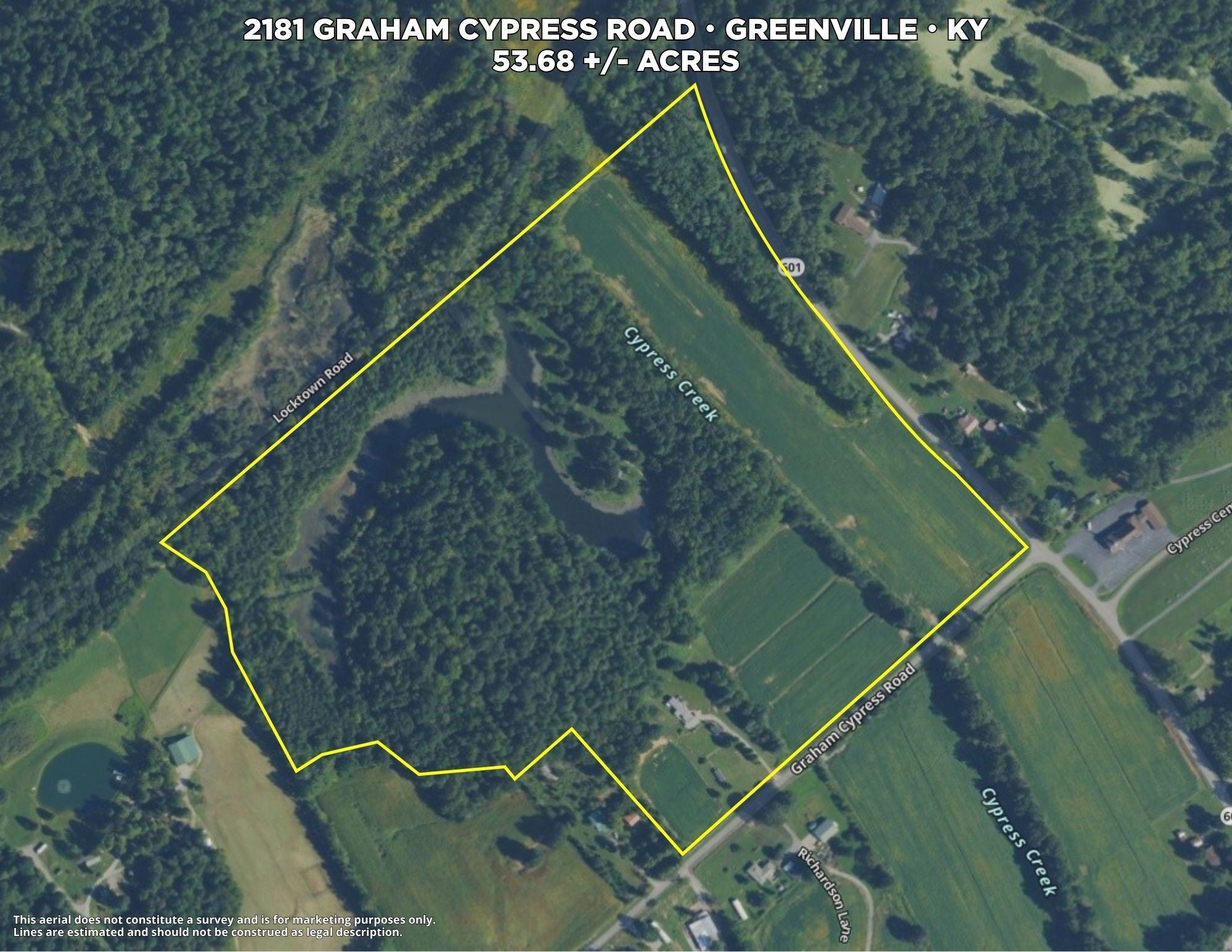 2181 Graham Cypress Rd