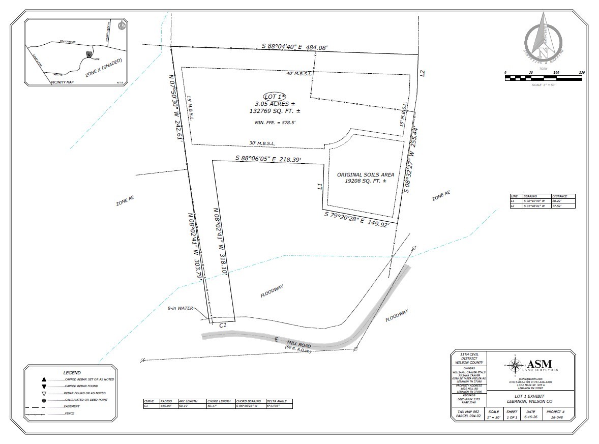 1025 Mill Rd