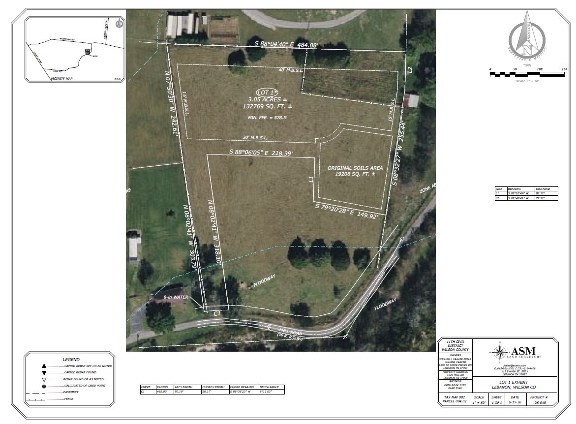 1025 Mill Rd