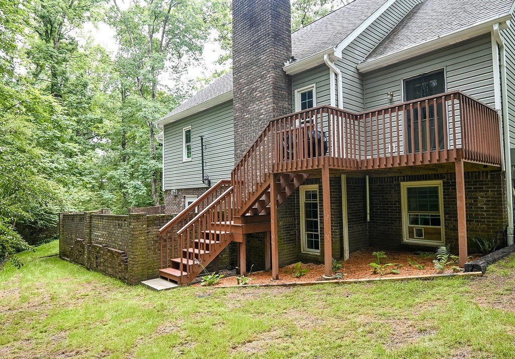 3102 Parkwood Trail NW