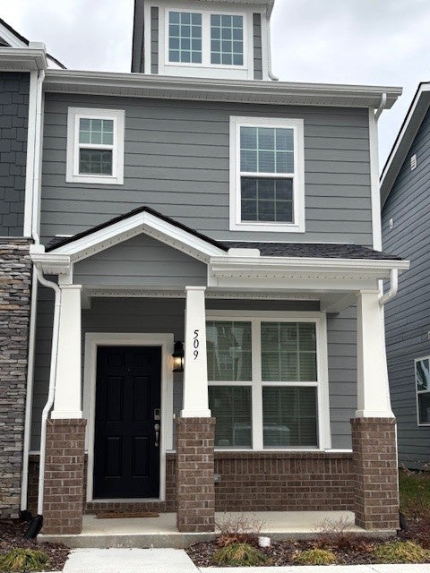 2.0-bed rental at 615 Old Hickory Blvd 509