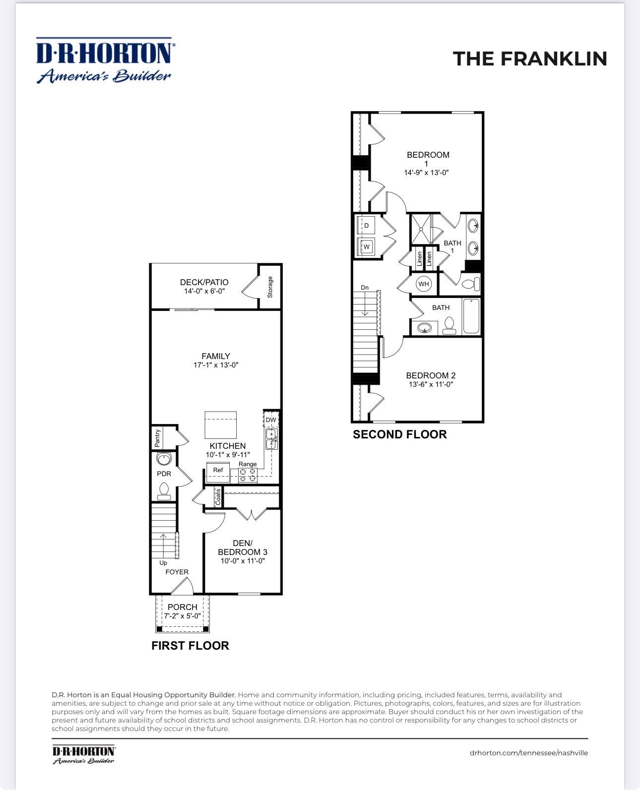737 Ashbrook Drive
