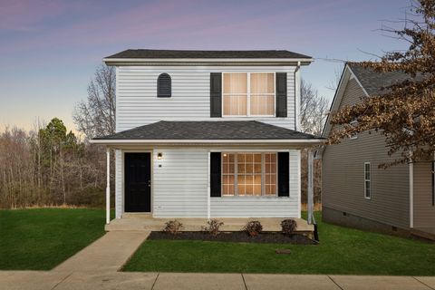 2607 Landrum Ct Springfield TN 37172