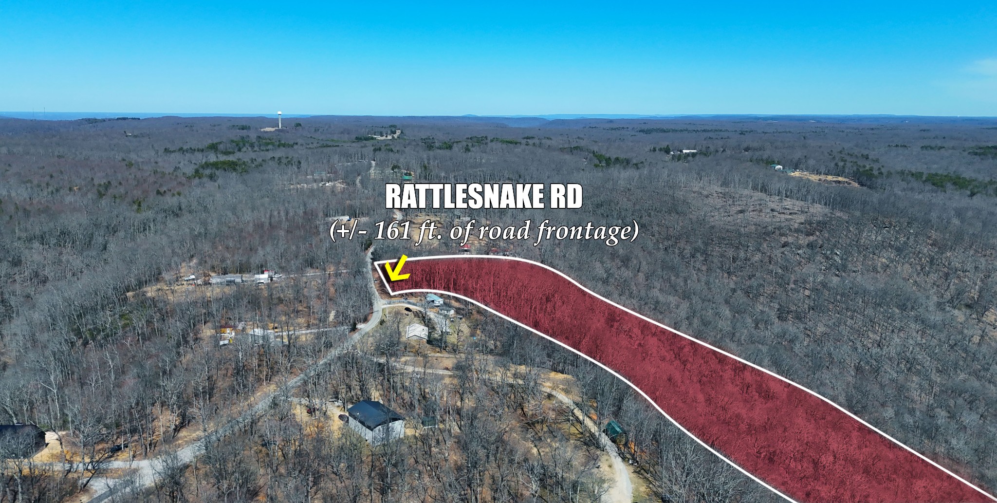 1 Rattlesnake Rd