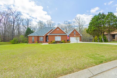 306 Hillcrest Dr Tullahoma TN 37388