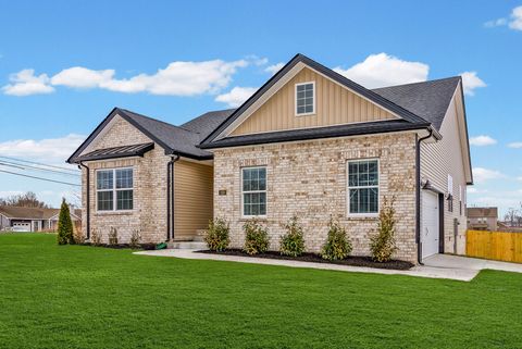 1243 Iris Glen Dr Clarksville TN 37042