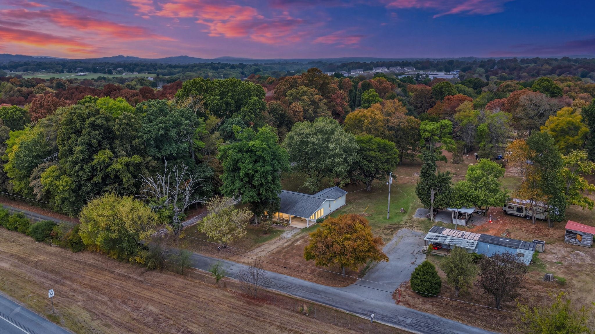 135 Mullins Chapel Rd