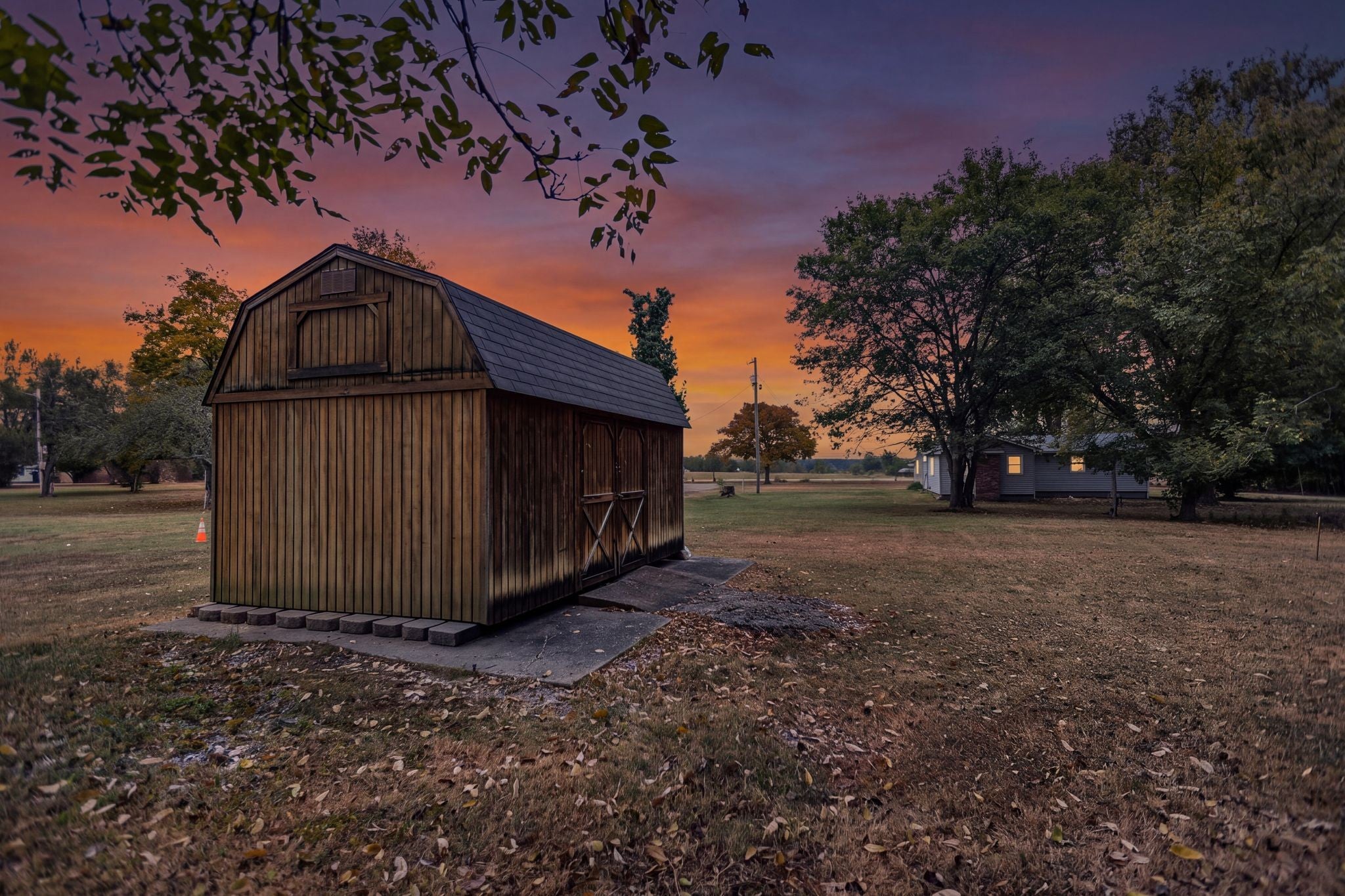 135 Mullins Chapel Rd