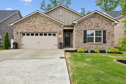 260 Thorpe Dr Spring Hill TN 37174