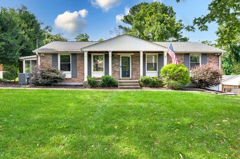 4818 Merrill Ln Nashville TN 37211