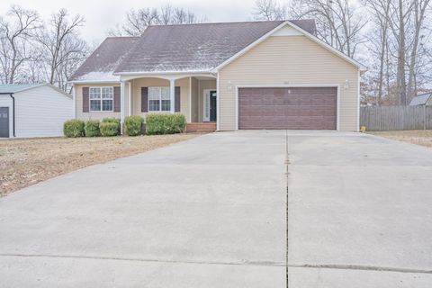927 Indian Springs Cir, Manchester, TN 37355 - MLS#: 2778796