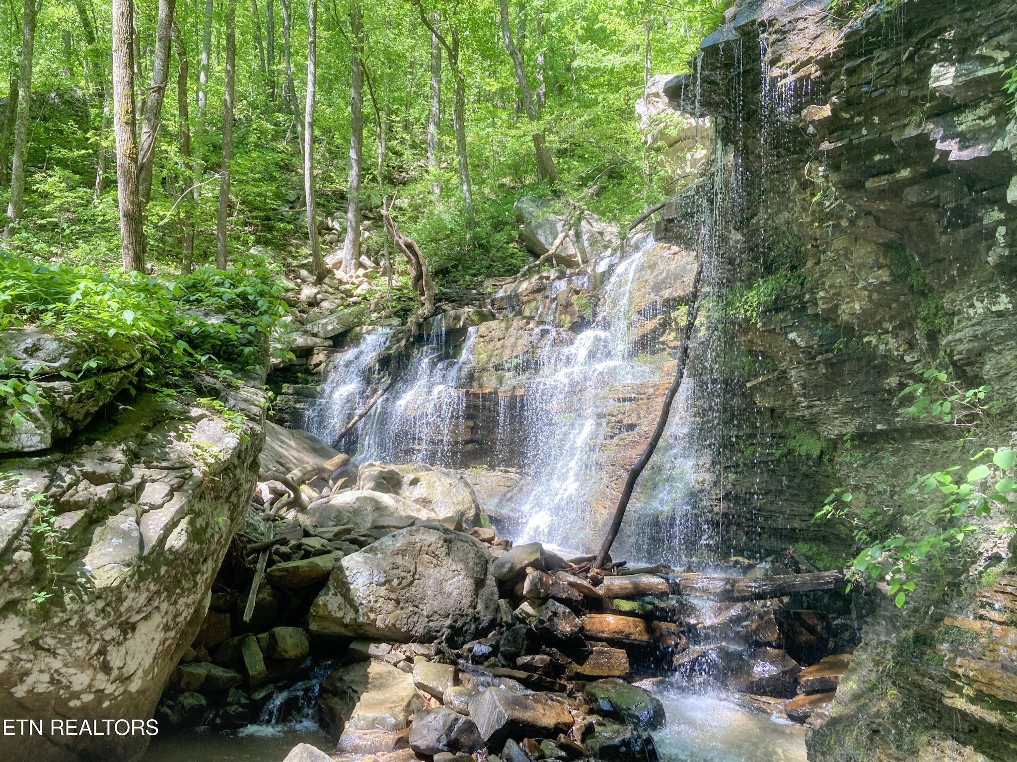 0 Rockfort Road - 100 Acres