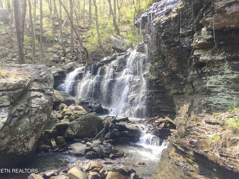 0 Rockfort Road - 100 Acres Pikeville TN 37367