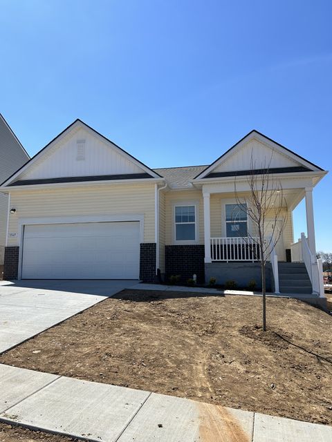 3569 Fellowship Rd, Columbia, TN 38401 - MLS#: 2808901