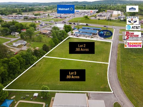 0 Northside Circle Shelbyville TN 37160